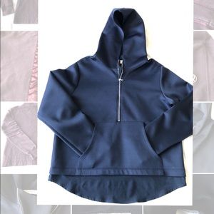 Sandro Paris hoodie
